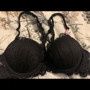 Black Victoria’s Secret Bra 36B